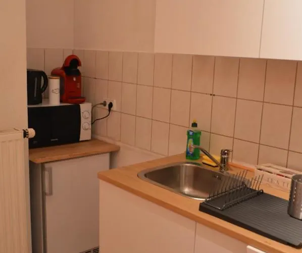 Ruby-apartment **zentrumsnah*balkon** Apartment